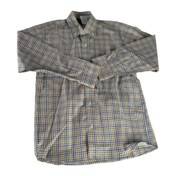Oscar de la Renta Boys Shirt Multicolor 8 Years gi